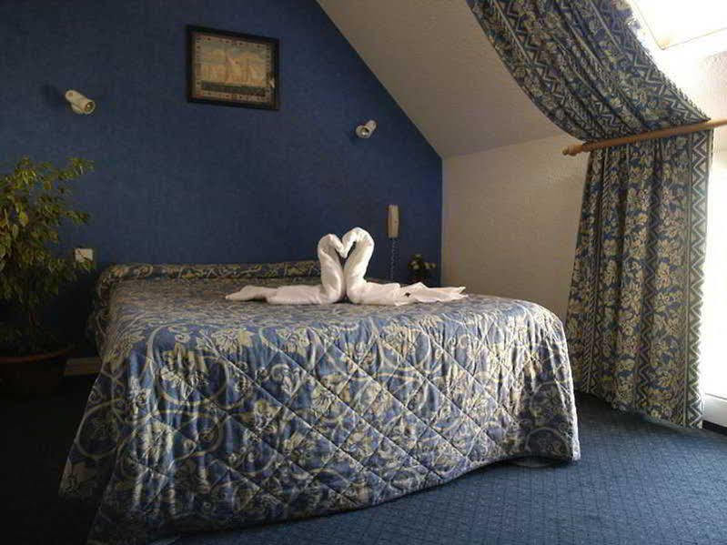 Brit Hotel Le 940 Le Touquet-Этапль Экстерьер фото